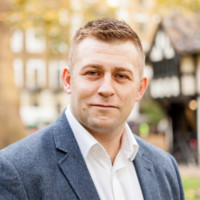 International Table Tennis Federation Employee Kevin Carpenter's profile photo