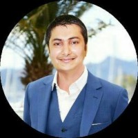 Aimbot Business Services Employee Chirag Gala's profile photo