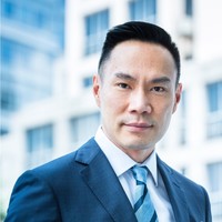 HSBC Private Banking Employee Rowan Tan's profile photo