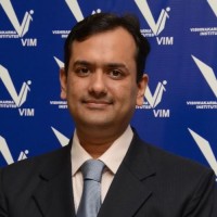 Vishwakarma University - VU Employee Bharat Agarwal's profile photo