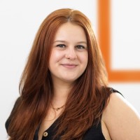 Singular: Building Brilliant Biotechs Employee Caitlin Gabe-Jones's profile photo