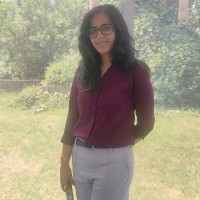 SNR & Company Employee Ojasvi Khanna's profile photo