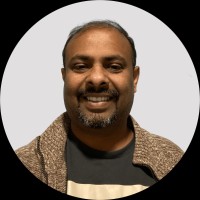 Capital One Employee Peer Mohamed's profile photo