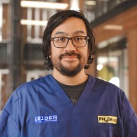 PhageLab Employee Francisco Gallardo Guardia's profile photo