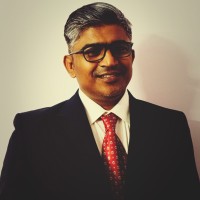 Fidvia Consulting Employee Joseph Louis's profile photo