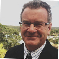 SiNAB Employee Tony Landers's profile photo