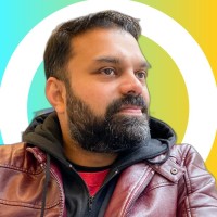 Kognitos Employee Riyaz Mohiyuddeen's profile photo