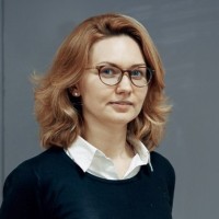 Strelka KB Employee Elena Korotkova's profile photo