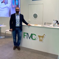 FMC LAB Employee Andrea Magliocchetti's profile photo