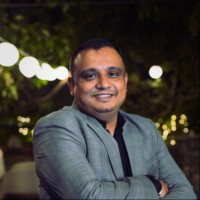 IDFC Employee Mihir Gandhi's profile photo