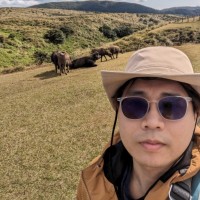 CyCatena Technology Employee Casper Fang's profile photo