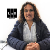 Lab Solutions Employee Angelica Valenzuela's profile photo