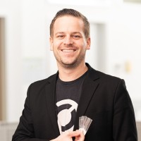 PreciPoint Employee Dominik Gerber's profile photo