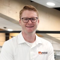 Marcus Construction Employee Darin Bushard's profile photo