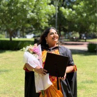 Hilton Adelaide Employee Aarya Gondhale's profile photo
