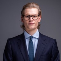BRAZIL IRON LIMITED Employee Kit Saxton's profile photo