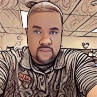 AMC Theatres Employee Christopher Boston's profile photo