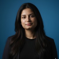 Ebryx LLC Employee Zarafshan Sajjid's profile photo