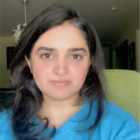 Hina Shahzad's profile photo