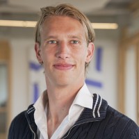 Codehive Employee Thomas Boer's profile photo