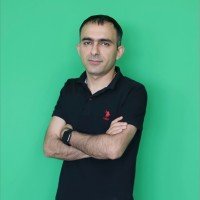 AyoTech Employee Andranik Avagimyan's profile photo