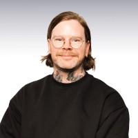 Found—Space Employee Ben Anderson's profile photo