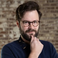 Bookshop.org Employee Mason Stewart's profile photo