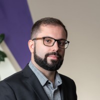 Purple Technology Employee Viliam Fiedler's profile photo