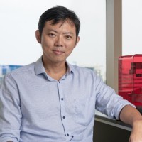 A*STAR Bioprocessing Technology Institute (BTI) Employee Cyrus Beh's profile photo
