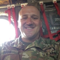 United states army Employee Daniel Koss's profile photo