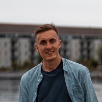 Reservio Employee Patrik Michalicka's profile photo