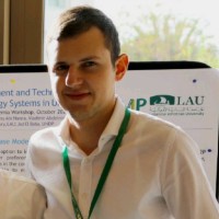 Geek Express Employee Dan Chahine's profile photo