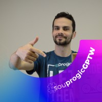 Progic Employee Eric Vazzoler's profile photo