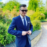 Magyar Bankholding Employee Nagy Izsák's profile photo