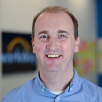 Workday Employee Bryan Hackett's profile photo