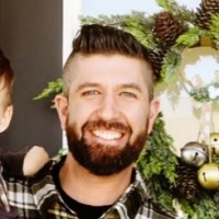 White Allen European Auto Group Employee Ben Slagel's profile photo