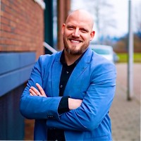 Growteq Employee Ray van der Meer's profile photo