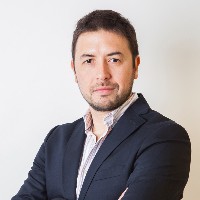 Digital F2F Employee Gonzalo Barrientos's profile photo