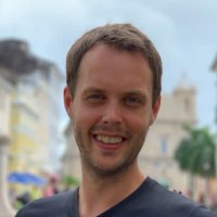 TCSJOHNHUXLEY Employee Nathan Raine's profile photo