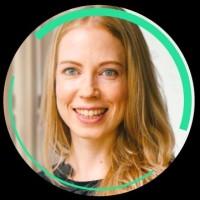 ReportLinker Employee Grace Harrison's profile photo