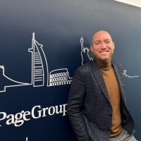 Michael Page Employee Valentin Ohlhorst's profile photo