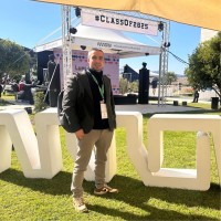 Personal Data - WeAreProject Employee Federico Tonolli's profile photo