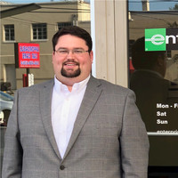 Enterprise Mobility Employee Ed Payne's profile photo