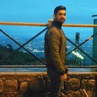 CodingKey Employee Huzaifa Nisar's profile photo