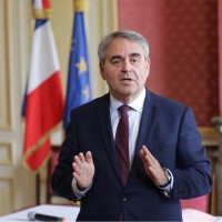 Xavier Bertrand Email & Phone Number