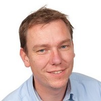 JANZEN Employee Guido van Pomeren's profile photo
