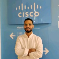 Cisco Employee Ali Farid's profile photo