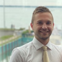 DTE Energy Employee Chad Fields's profile photo