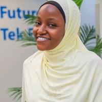 Capteck Web Solutions Employee Kudirat Zubair's profile photo