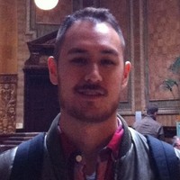 Studio Anima Employee Andrew Shikada's profile photo